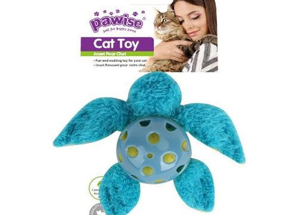 PAWISE BRINQUEDO P/ GATOS TARTARUGA (28192)