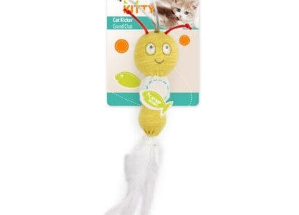 AFP BRINQUEDO P/ GATOS KITTY FEAT (2726)