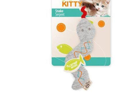 AFP BRINQUEDO P/ GATOS KITTY SNAKE (2721)