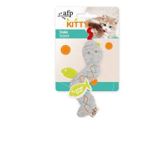 AFP BRINQUEDO P/ GATOS KITTY SNAKE (2721)