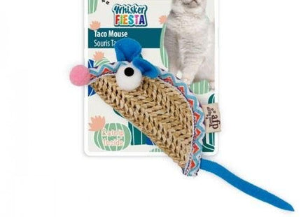 AFP BRINQUEDO P/ GATOS TACO MOUSE (2834)
