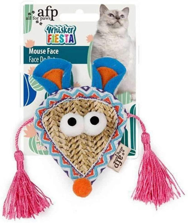 AFP BRINQUEDO CAT MOUSE FACE (2836)