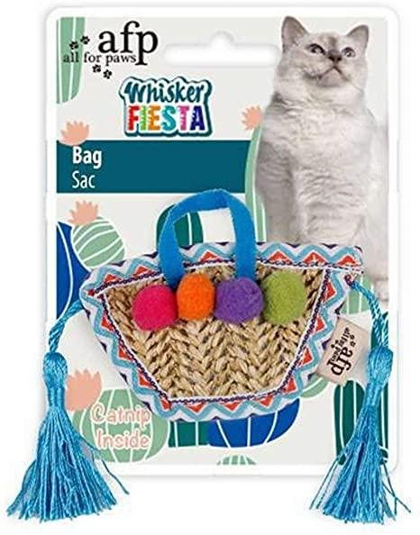 AFP BRINQUEDO P/ GATOS FIESTA BAG (2835)