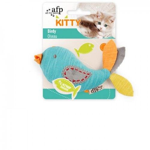 AFP BRINQUEDO P/ GATOS KITTY BIRDY (2720)