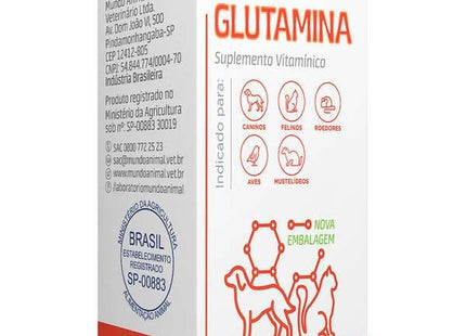 NUTRISANA GLUTAMINA 120ML