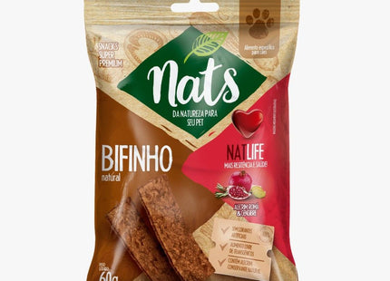 NATS BIFINHO NATURAL NATLIFE 60G