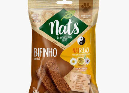 NATS BIFINHO NATURAL NATRELAX 60G