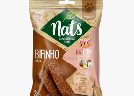 NATS BIFINHO NATURAL BEAUTY 60G