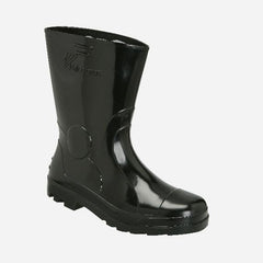 BOTA DE BORRACHA PRETA NR 40