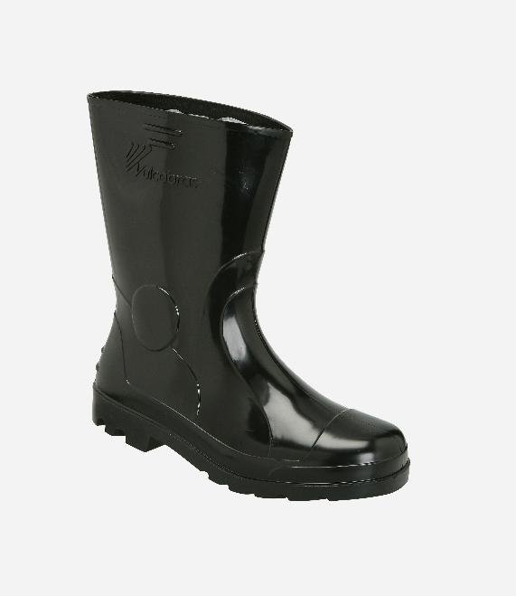 BOTA DE BORRACHA PRETA NR 40