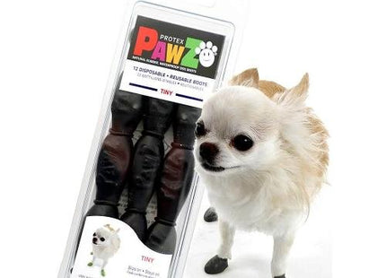 PAWZ BOTA PARA CAES - TINY PRETA