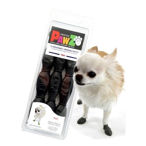 PAWZ BOTA PARA CAES - TINY PRETA