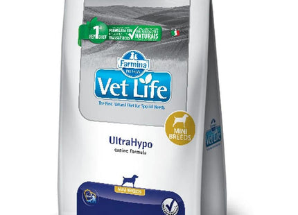 VET LIFE CAES ULTRAHYPO MINI 10,1KG