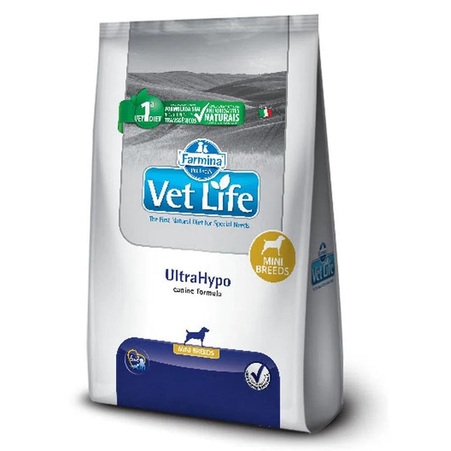 VET LIFE CAES ULTRAHYPO MINI 10,1KG