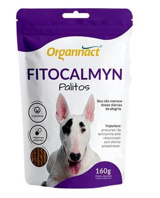 ORGANNACT FITOCALMYN PALITOS SACHE 160G