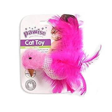 PAWISE BRINQUEDO GATOS 100% CATNIP (28186)