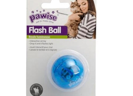 PAWISE BRINQUEDO BOLA LUMINOSA (14116)