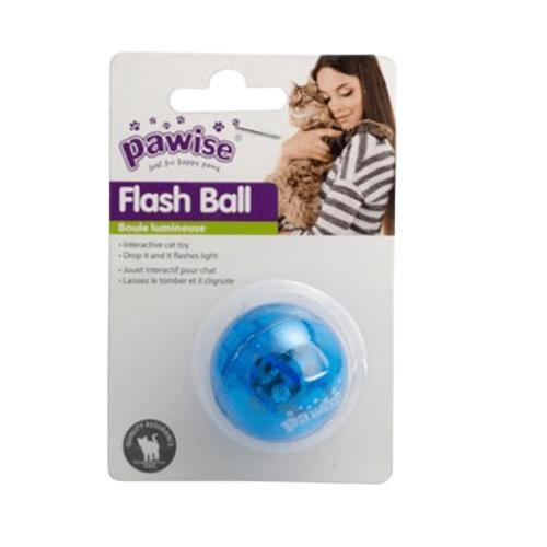 PAWISE BRINQUEDO BOLA LUMINOSA (14116)