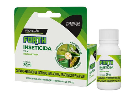 FORTH INSETICIDA 30ML