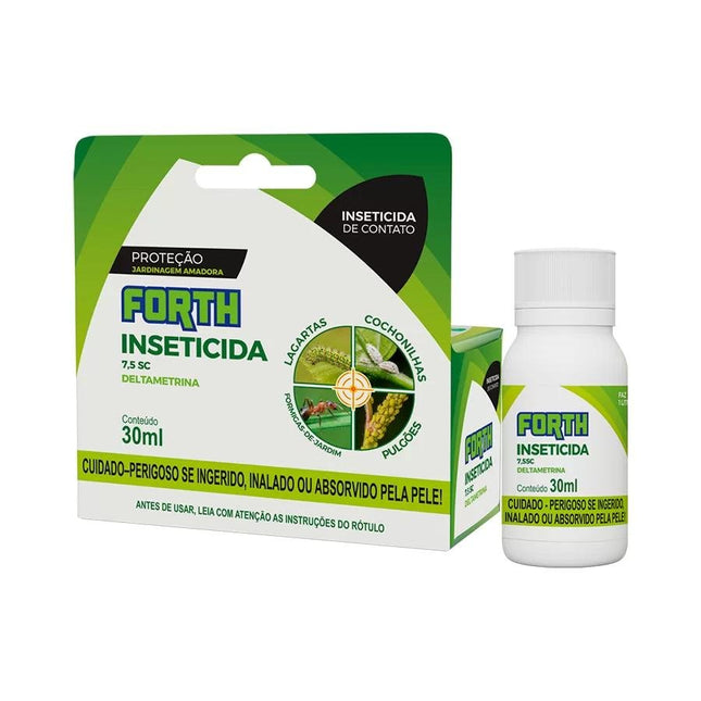 FORTH INSETICIDA 30ML