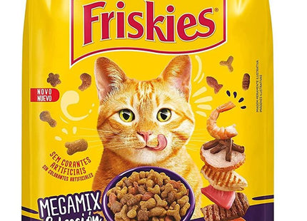 FRISKIES MEGAMIX ADULTOS CASTRADOS 3KG