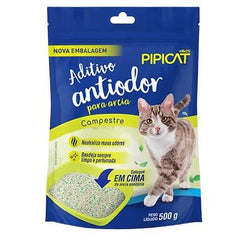 KELCO PIPICAT ADITIVO ANTIODOR CAMPESTRE 500G