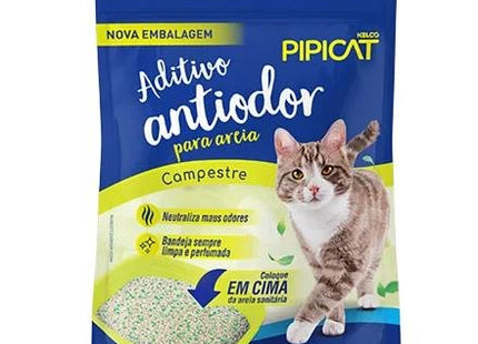 KELCO PIPICAT ADITIVO ANTIODOR CAMPESTRE 500G