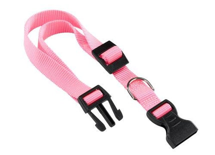 FERPLAST COLEIRA CLUB ROSA (C10/25)  