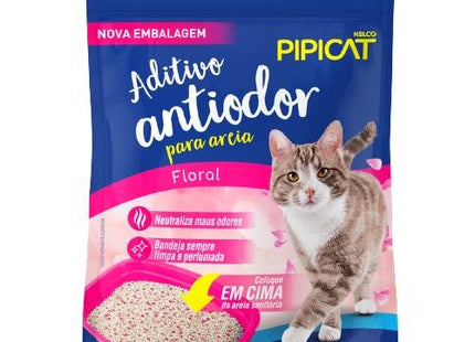 KELCO PIPICAT ADITIVO ANTIODOR FLORAL 500G
