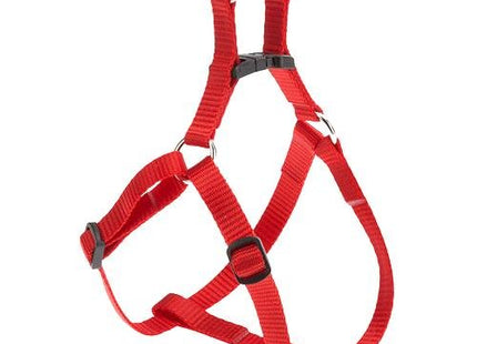 FERPLAST PEITORAL VERMELHO EASY P - XXS