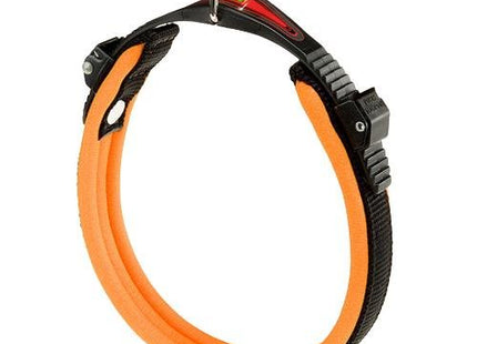 FERPLAST COLEIRA ERGOFLUO LARANJA (C15/42) 