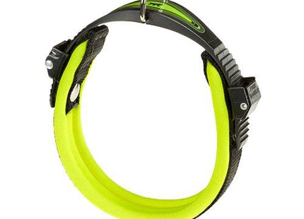 FERPLAST COLEIRA ERGOFLUO AMARELO (C25/60) 
