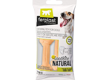 FERPLAST GOODBITE NAT SALMAO PP 15GX2