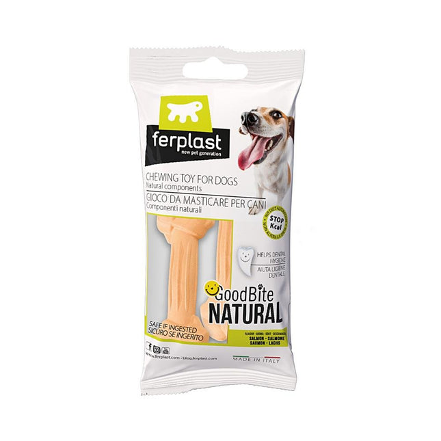 FERPLAST GOODBITE NAT SALMAO PP 15GX2