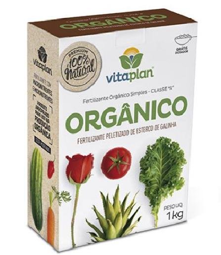 NUTRIPLAN ORGANICO 1KG
