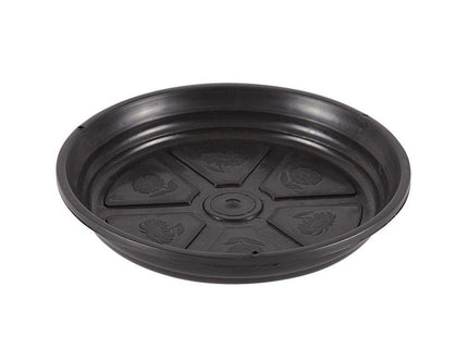 NUTRIPLAN PRATO PLASTICO PRETO NR.08