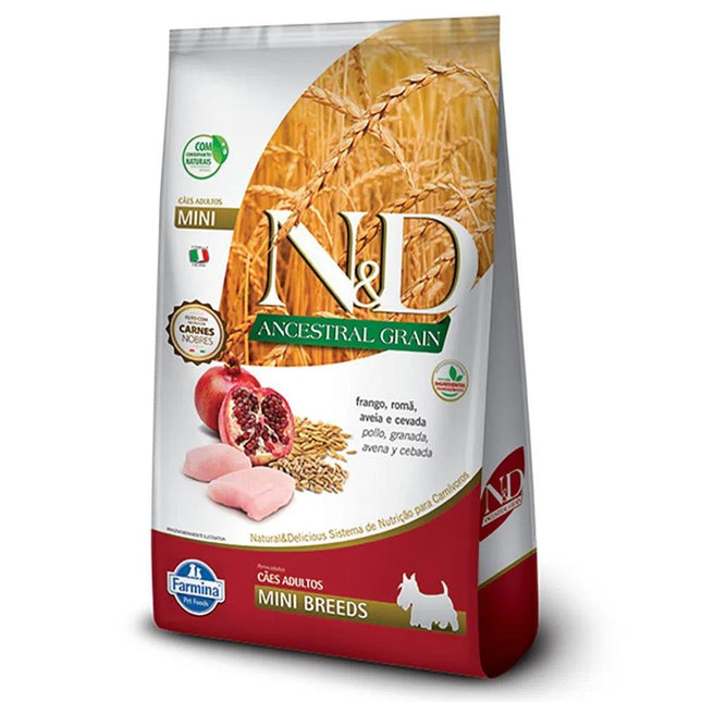 NED ANCESTRAL CAES ADULTOS FRAN/ROMA MINI 10,1KG