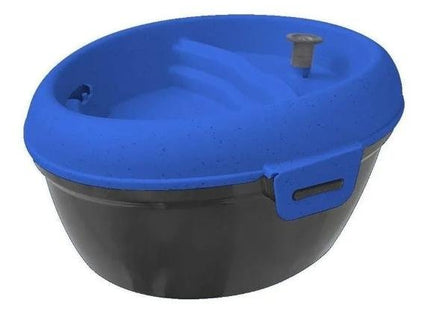 PETFLEX AQUADOG BEBEDOURO AUTOMATICO AZUL 6L