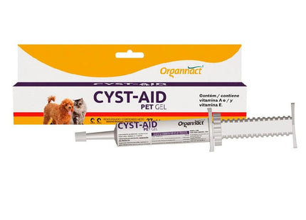 ORGANNACT CYST-AID GEL 27ML
