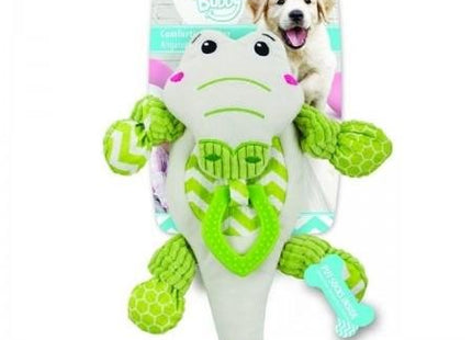 AFP BRINQUEDO CAES CONFORTING GATOR (4202)
