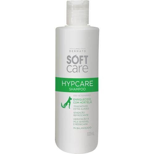 PET SOCIETY HYPCARE SHAMPOO 300ML