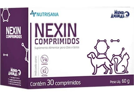 NUTRISANA NEXIN - 30 COMPRIMIDOS 