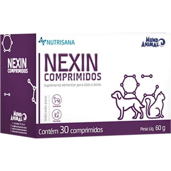 NUTRISANA NEXIN - 30 COMPRIMIDOS 