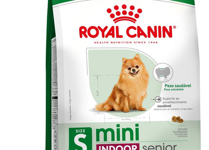 ROYAL CAES MINI INDOOR SENIOR 2,5KG