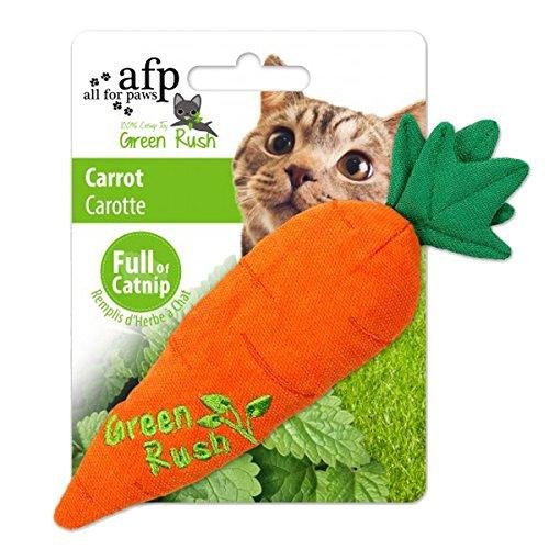 AFP BRINQUEDO CAT CARROT -CENOURA (2415)