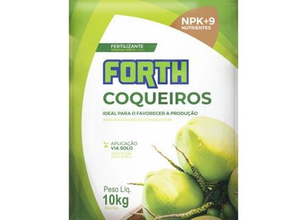 FORTH ADUBO COQUEIRO 10KG