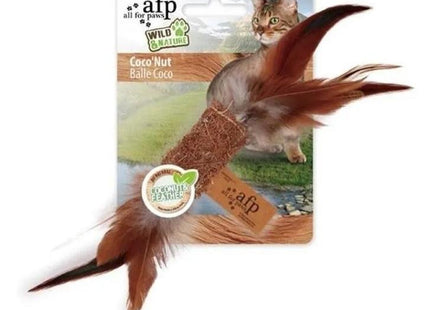 AFP BRINQUEDO CAT COCONUT (2206)