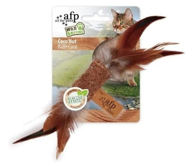 AFP BRINQUEDO CAT COCONUT (2206)