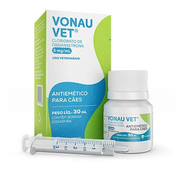 AVERT VONAU VET 5MG/30ML